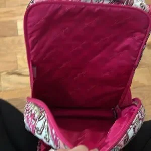 Vera Bradley | Bags | Rare Vera Bradley Xl Laptop Campus  display picture 1
